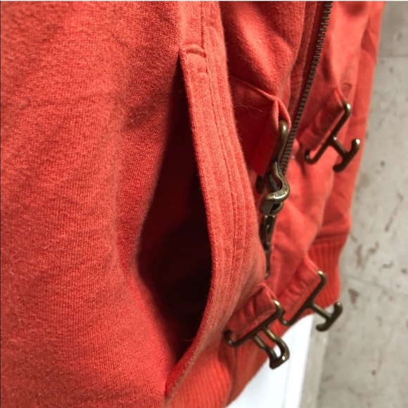 Vest with Hoodie Mudd - Picture 5 of 8